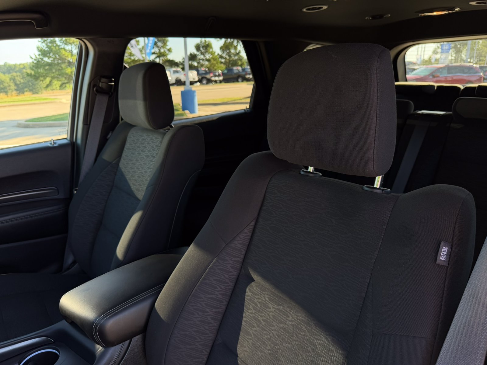 Used 2023 Dodge Durango SXT AWD/4WD image 12