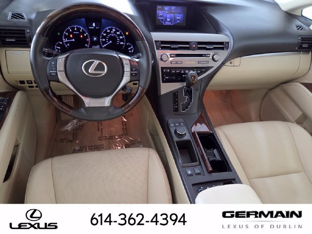 Used 2013 Lexus RX 350 FWD w/ Premium Pkg image 16