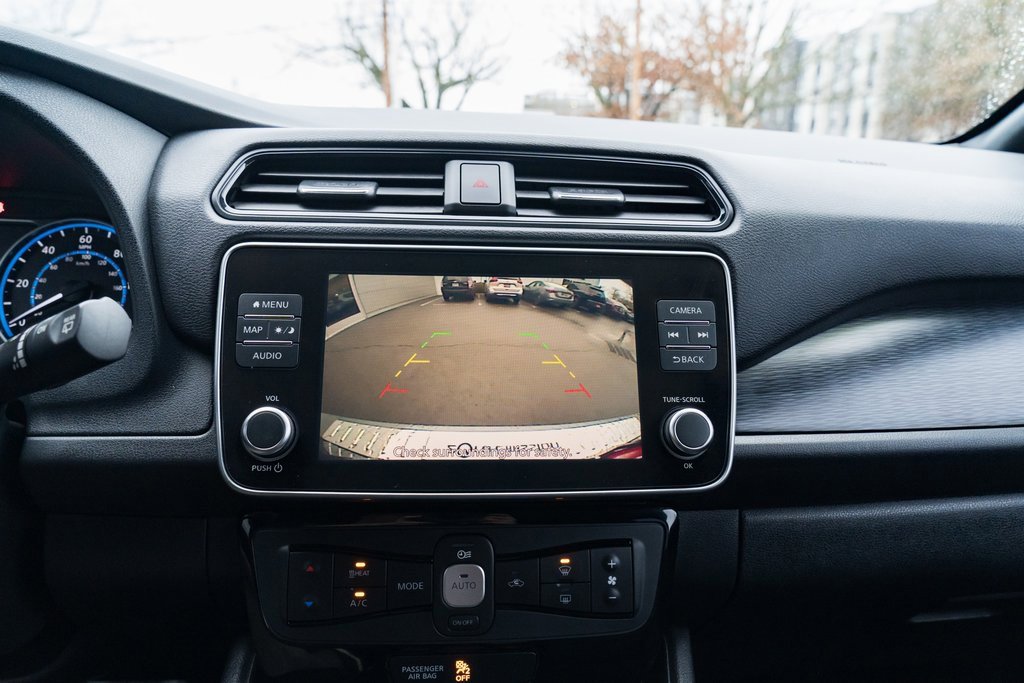Used 2019 Nissan Leaf SV Plus w/ SV Plus Technology Package image 14