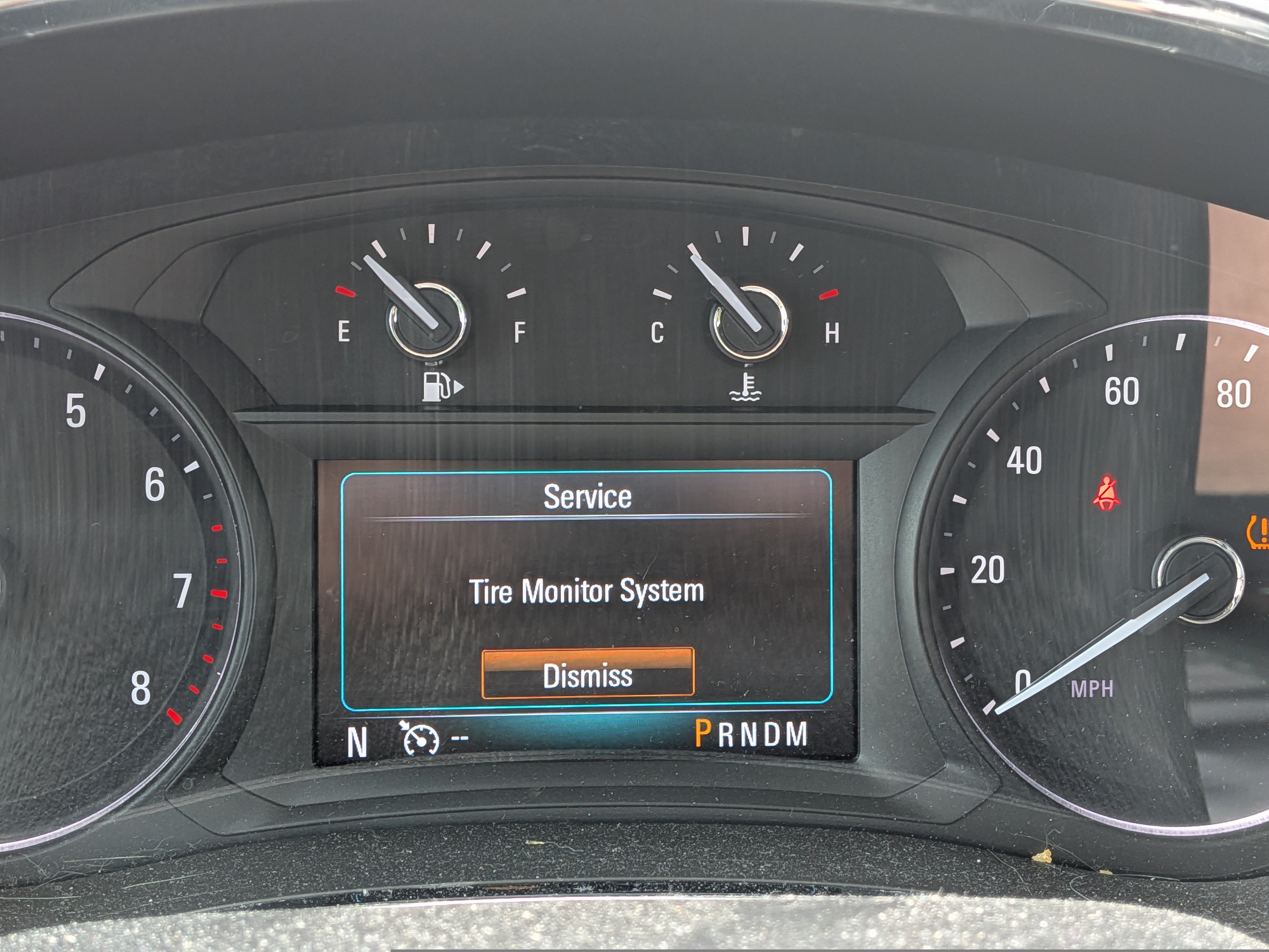 Used 2018 Buick Encore Sport Touring w/ Safety Package FWD image 27
