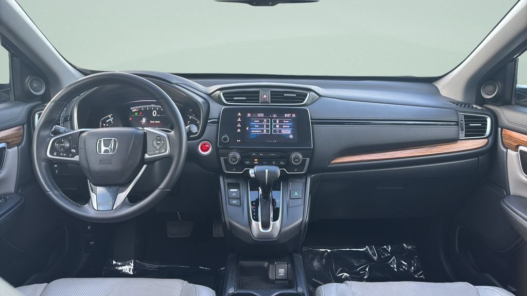 Used 2017 Honda CR-V EX-L image 21