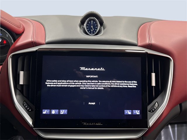 Used 2021 Maserati Ghibli S Q4 image 19