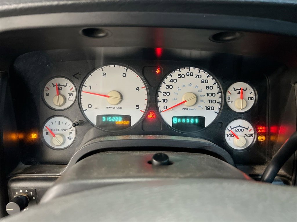 Used 2004 Dodge Ram 3500 Truck SLT w/ Sport Appearance Group image 17