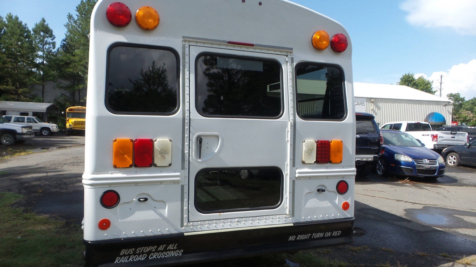 Used 2013 Chevrolet Express 3500 w/ School Bus Package image 3
