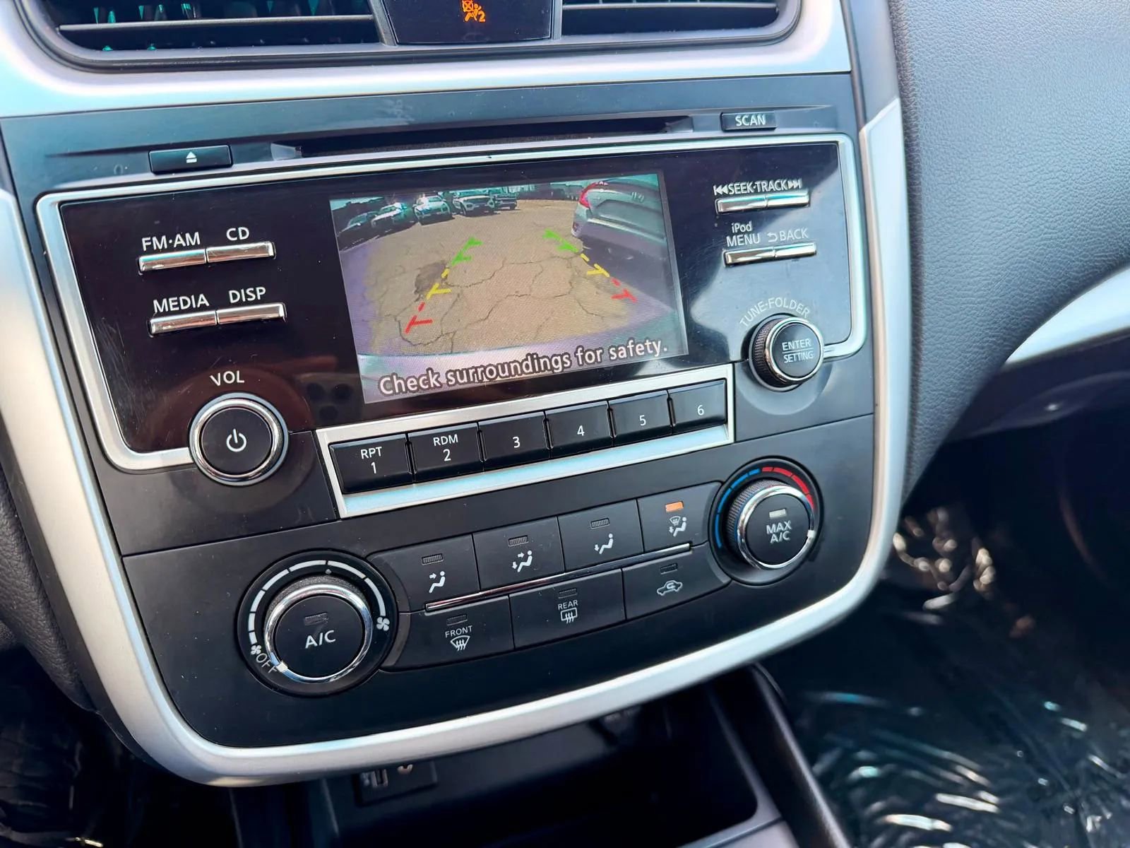 Used 2018 Nissan Altima 2.5 S FWD image 11