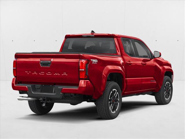 New 2026 Toyota Tacoma TRD Sport RWD video 2