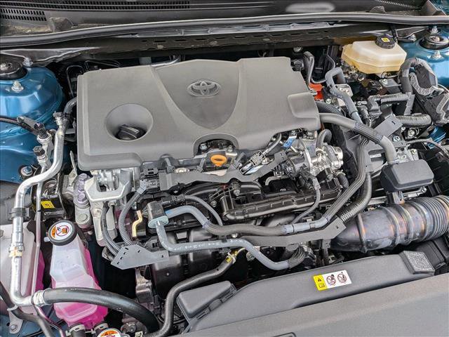 New 2026 Toyota Camry XSE FWD image 16