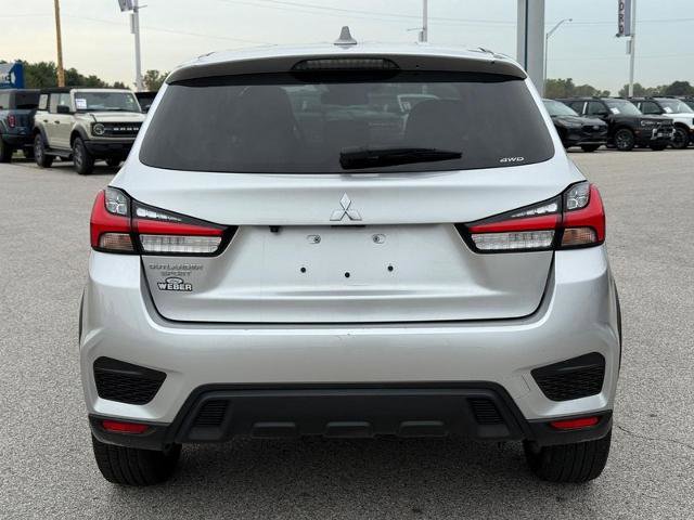 Used 2023 Mitsubishi Outlander Sport ES image 4