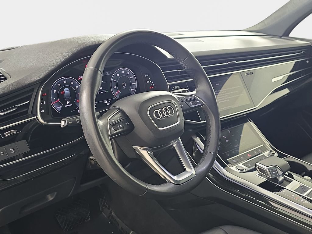 Used 2021 Audi Q7 3.0T Premium w/ Convenience Package image 20