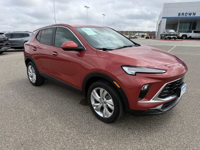 Used 2024 Buick Encore GX Preferred image 33