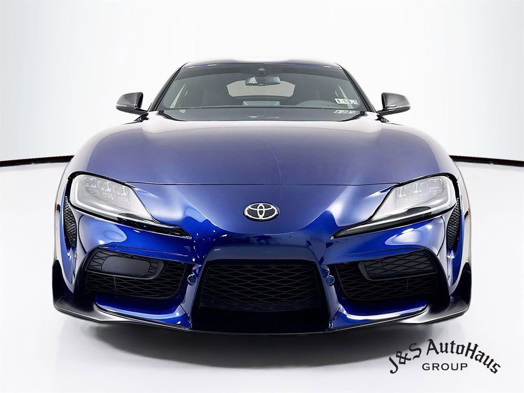 Used 2020 Toyota Supra Premium w/ Driver Assist Package image 2