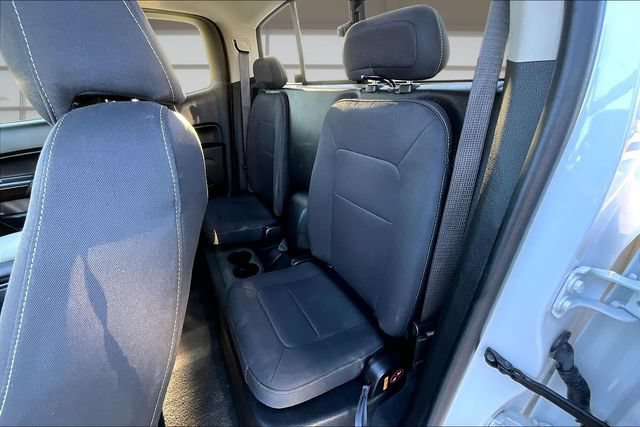 Used 2021 GMC Canyon Elevation w/ Trailering Package RWD image 25