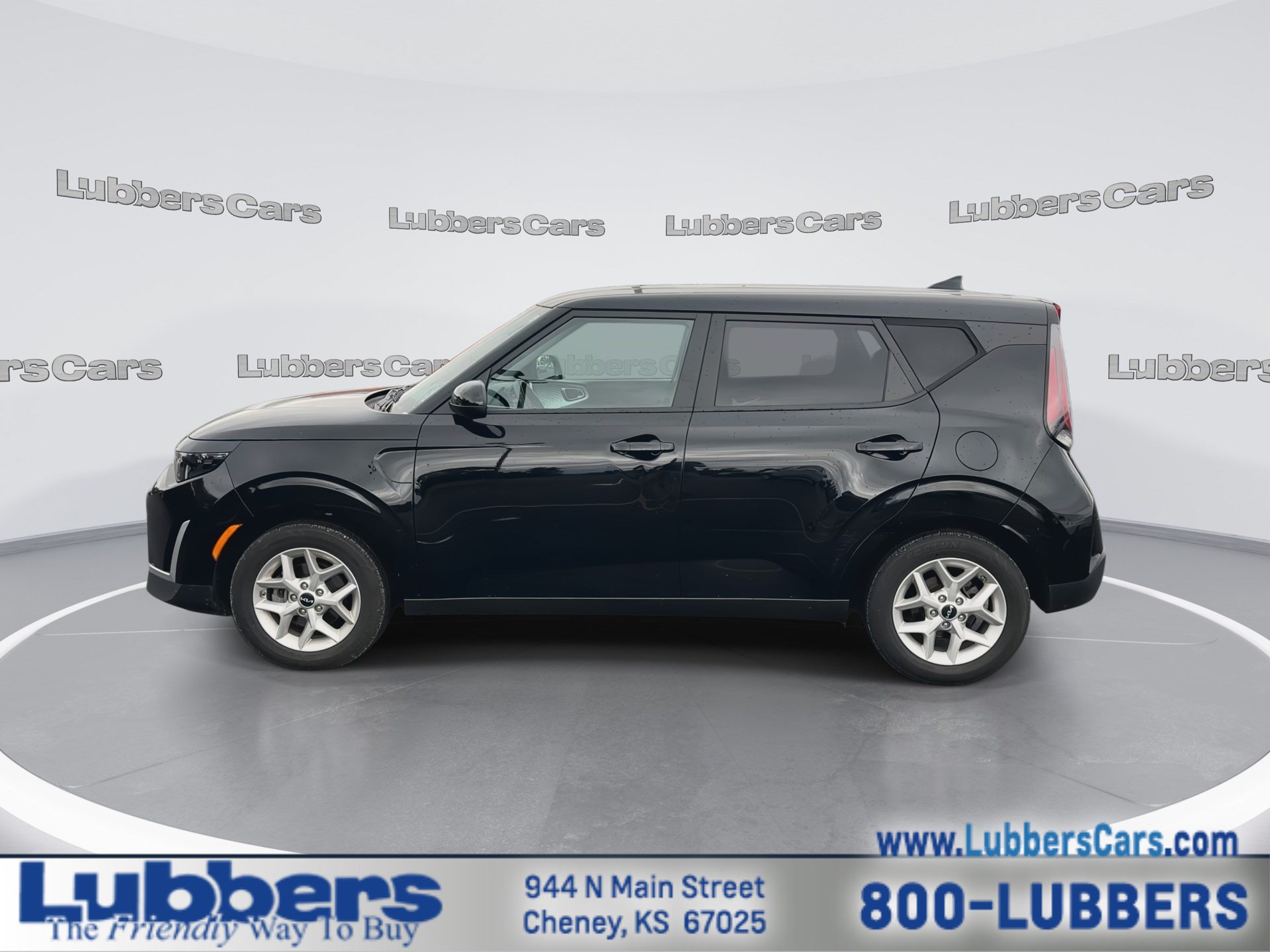 Used 2024 Kia Soul LX w/ LX Technology Package FWD image 5