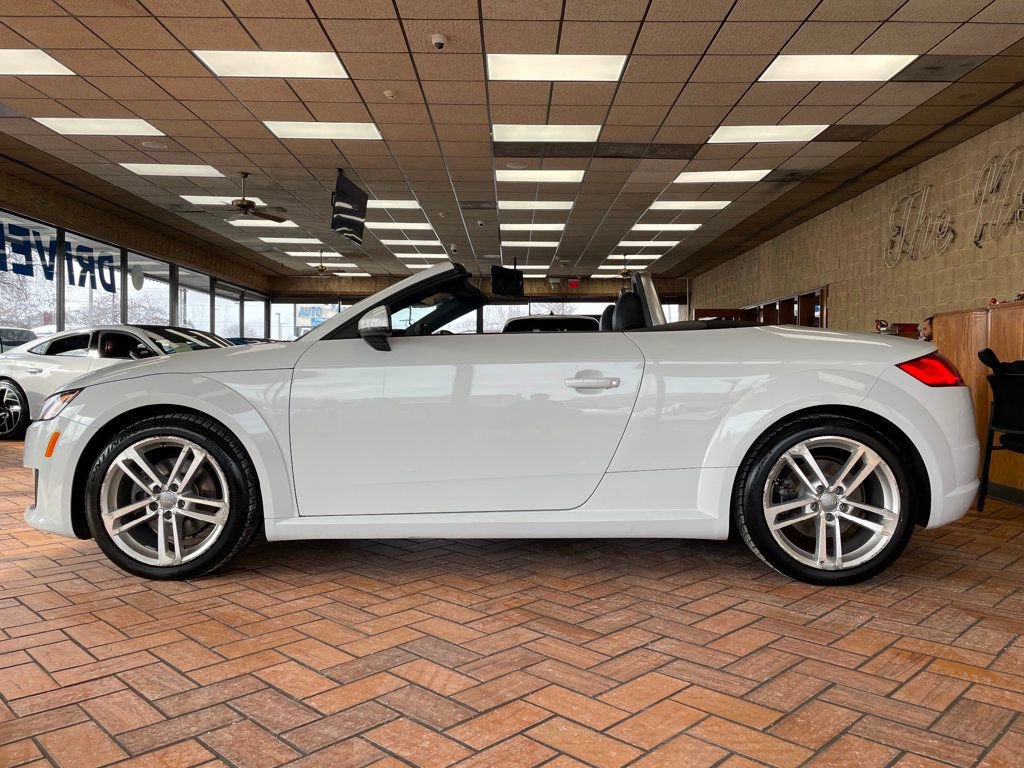 Used 2016 Audi TT 2.0T image 11