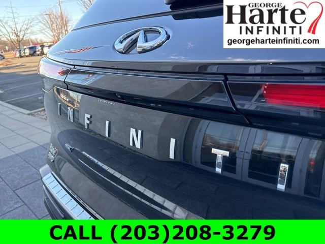 Certified 2023 INFINITI QX60 Luxe w/ Cargo Package image 33