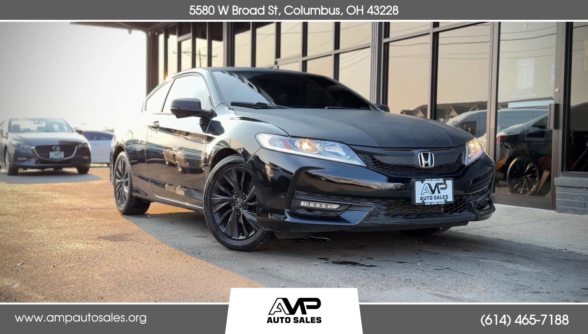 Used 2016 Honda Accord EX
