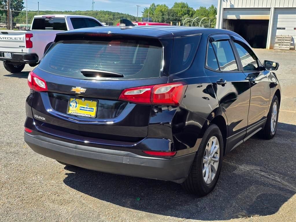 Used 2020 Chevrolet Equinox LS FWD image 10