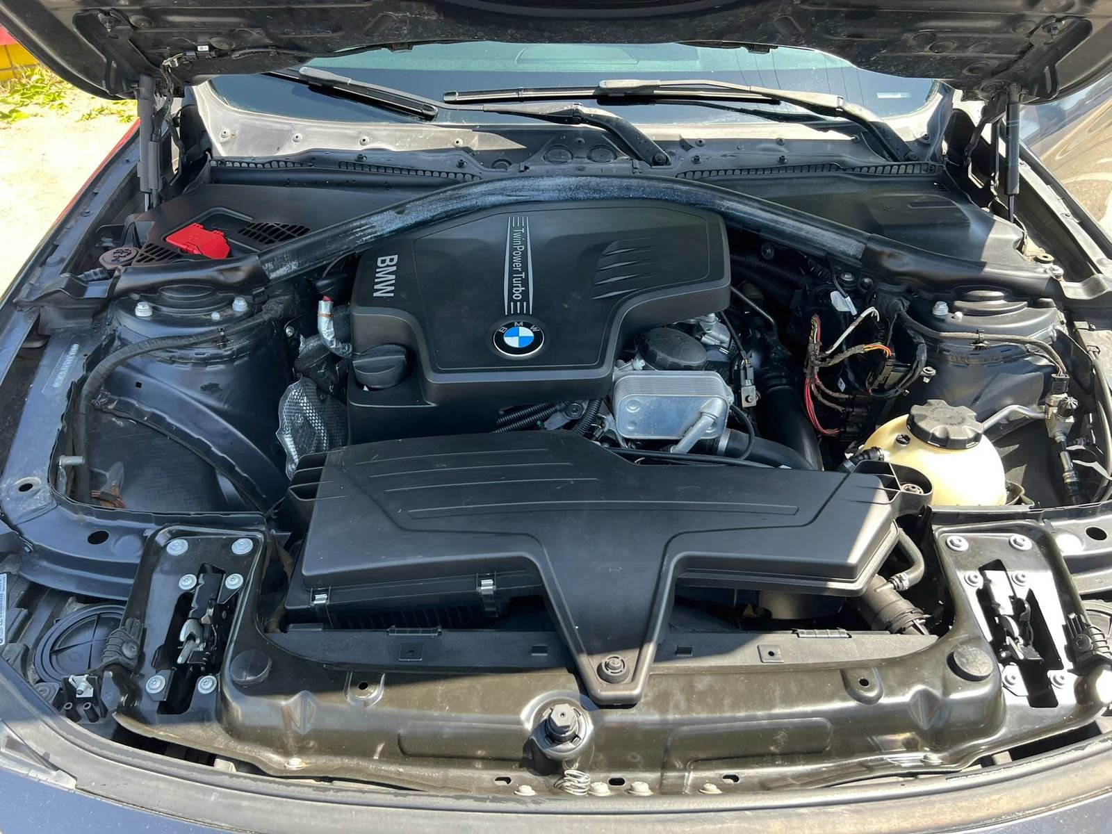 Used 2014 BMW 320i Sedan RWD image 21