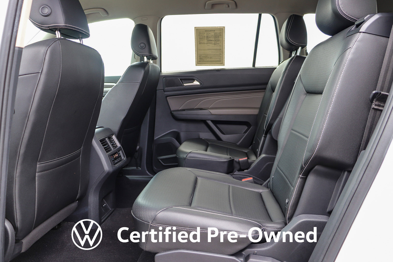Certified 2023 Volkswagen Atlas SE FWD image 20