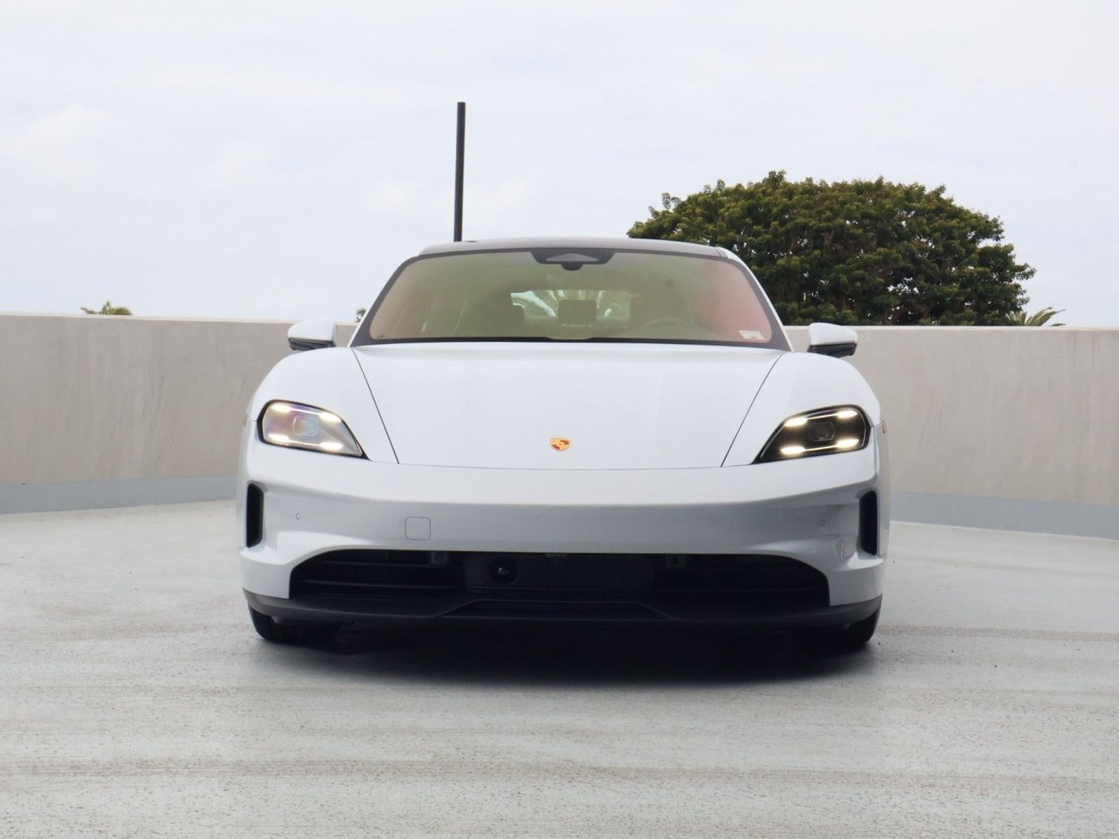 New 2026 Porsche Taycan AWD/4WD image 6