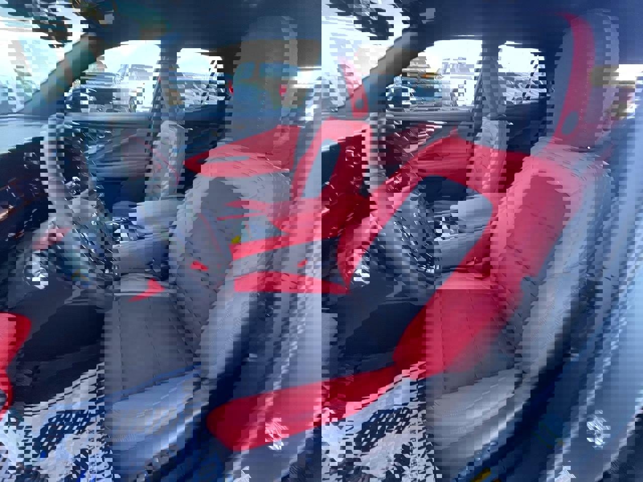 Used 2024 Chevrolet Blazer EV RS image 19