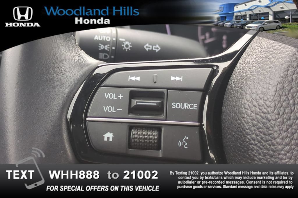 Certified 2024 Honda Civic EX image 11