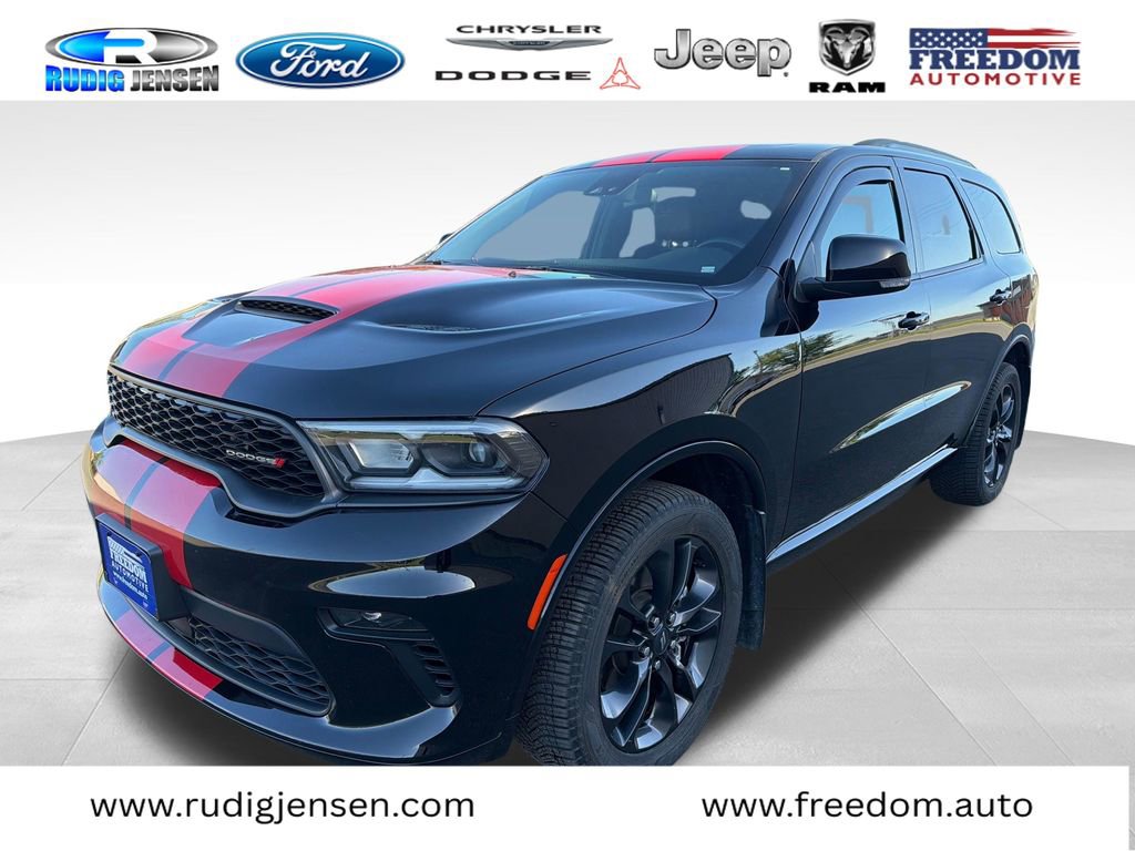 Used 2023 Dodge Durango GT AWD/4WD image 1
