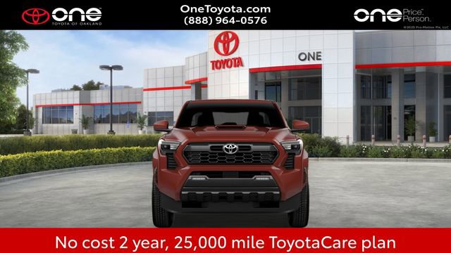New 2025 Toyota Tacoma TRD Sport image 48