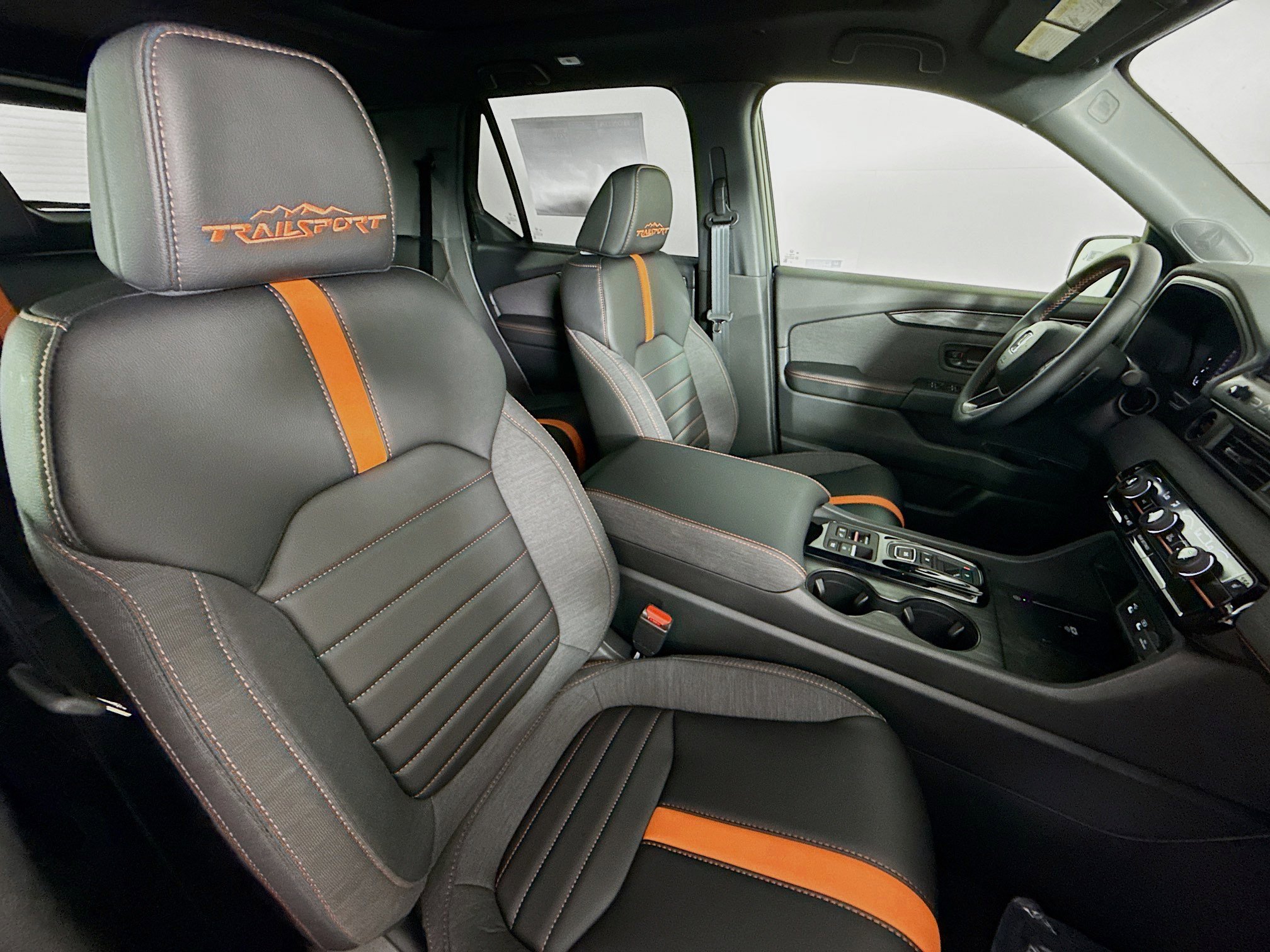 New 2026 Honda Passport TrailSport image 36