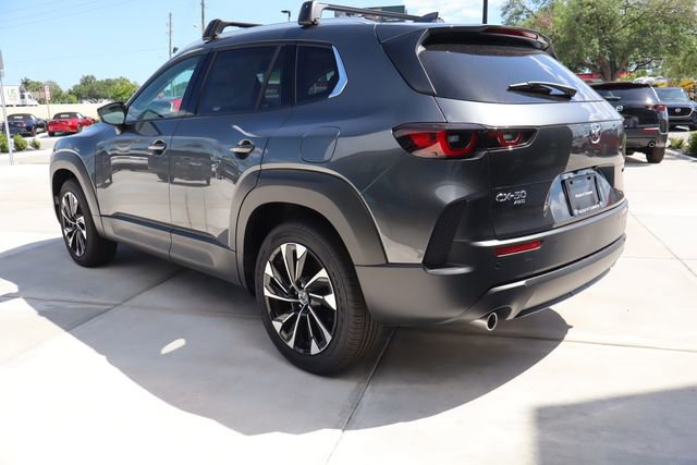 New 2026 MAZDA CX-50 2.5 Hybrid w/ Weather Package AWD/4WD image 6