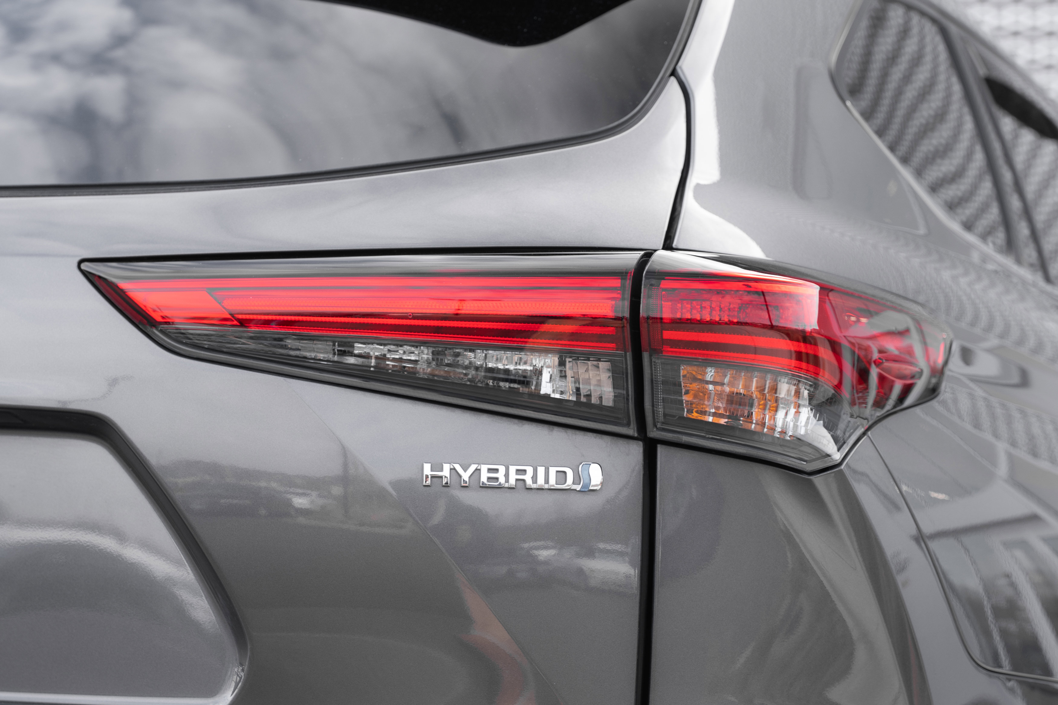 Used 2023 Toyota Highlander Limited image 34