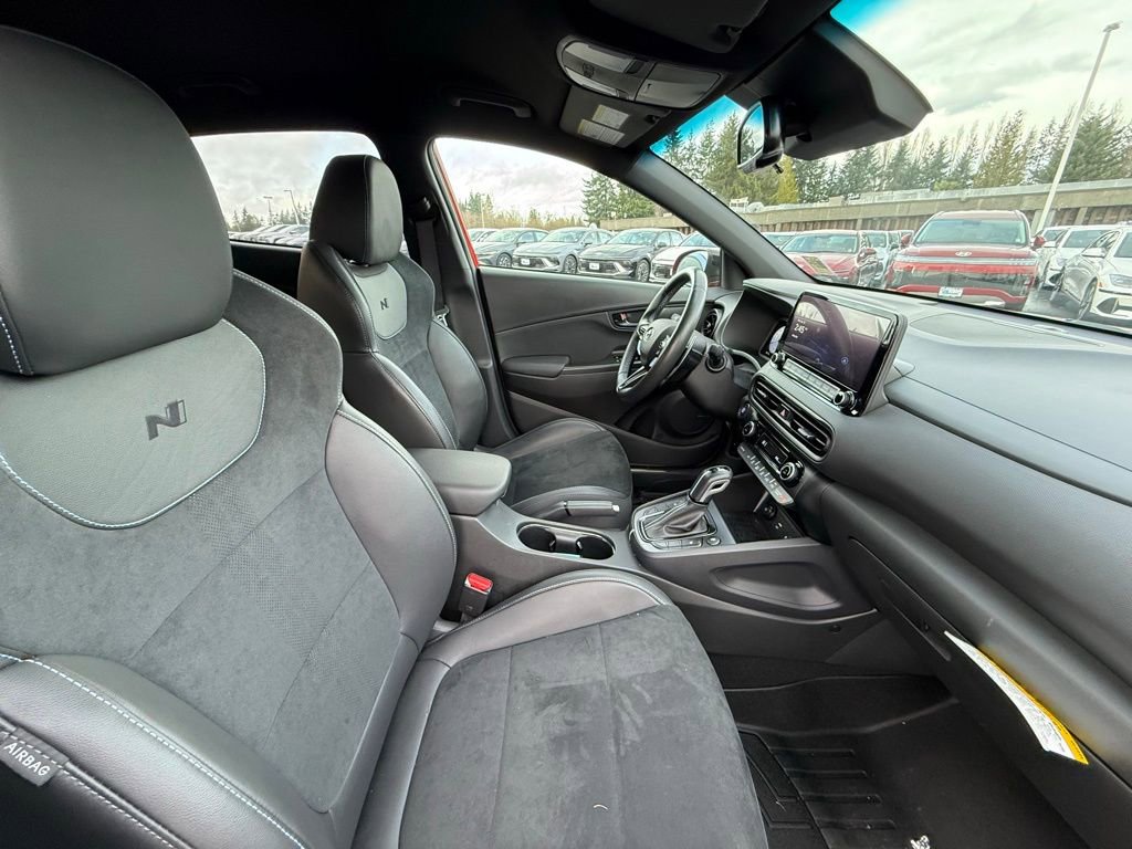 Certified 2023 Hyundai Kona N image 15