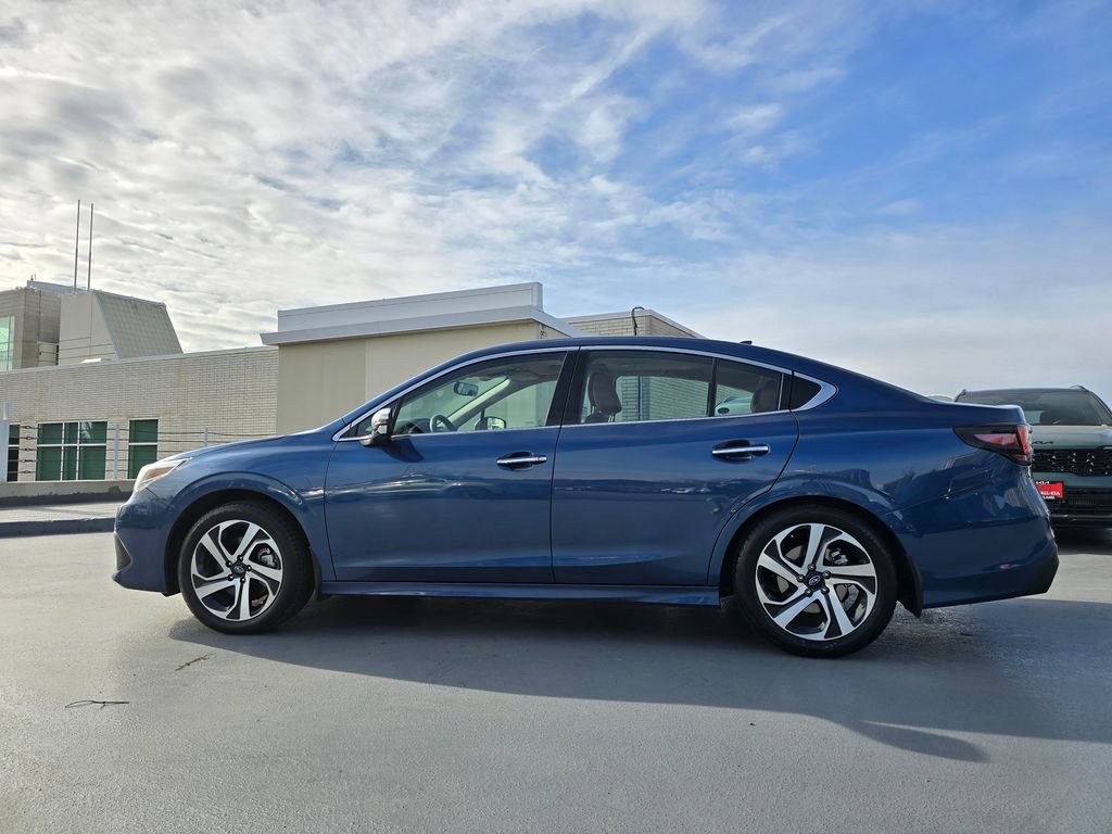 Used 2022 Subaru Legacy Touring XT image 6