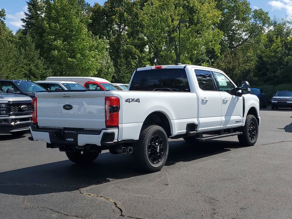New 2026 Ford F250 XLT w/ XLT Premium Package image 4