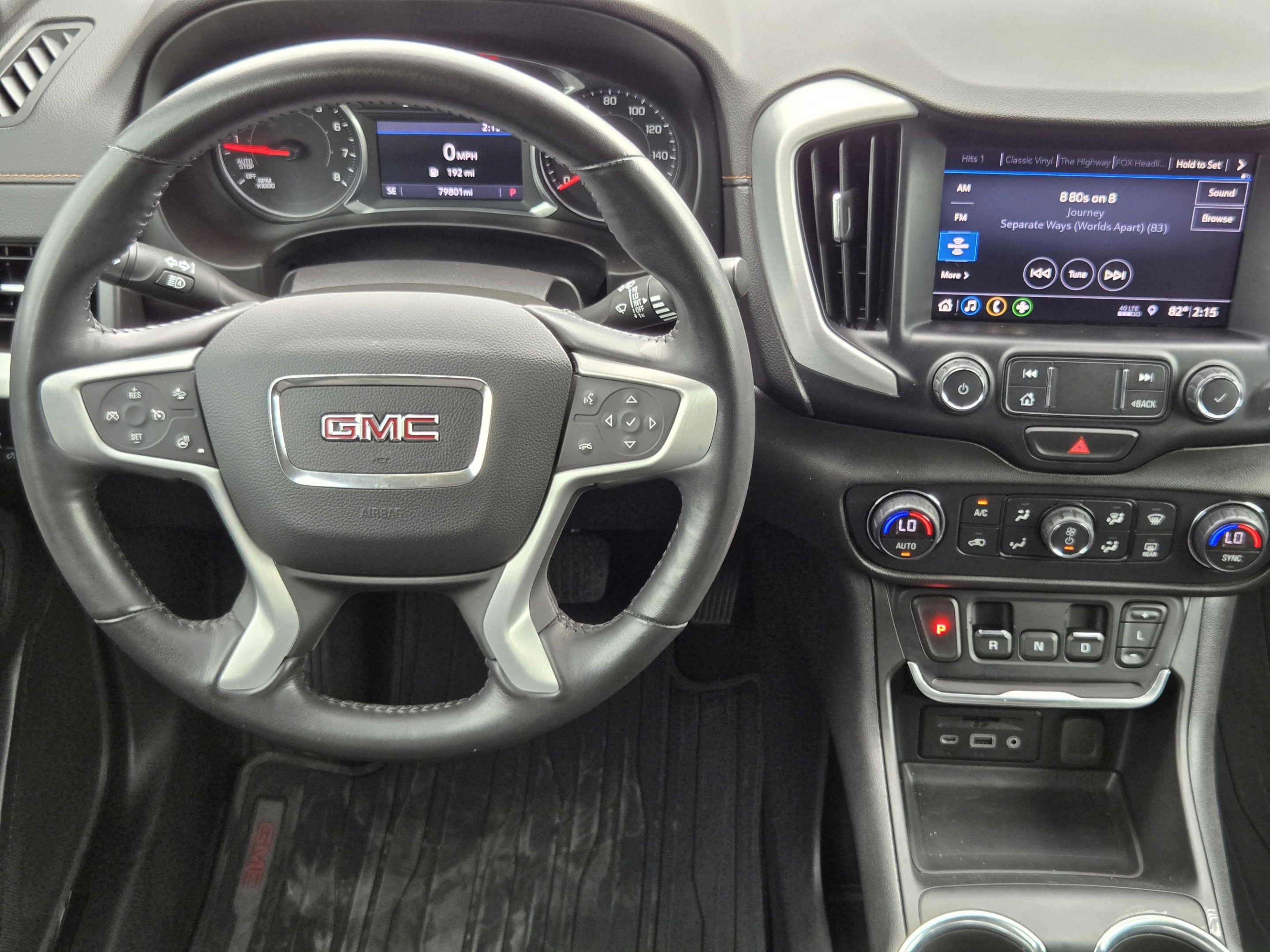Used 2020 GMC Terrain SLT w/ Preferred Package FWD image 24