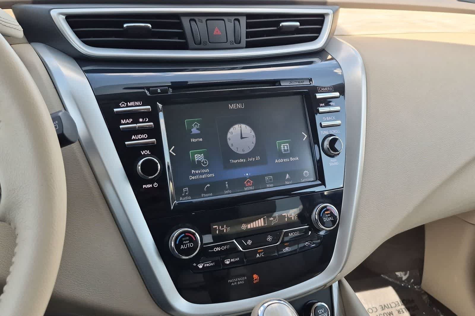 Used 2016 Nissan Murano Platinum w/ Platinum Technology Package AWD/4WD image 26