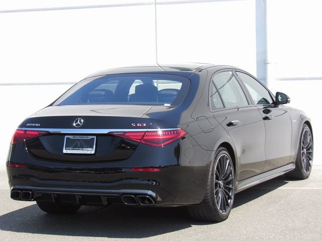 Certified 2025 Mercedes-Benz S 63 AMG S image 6