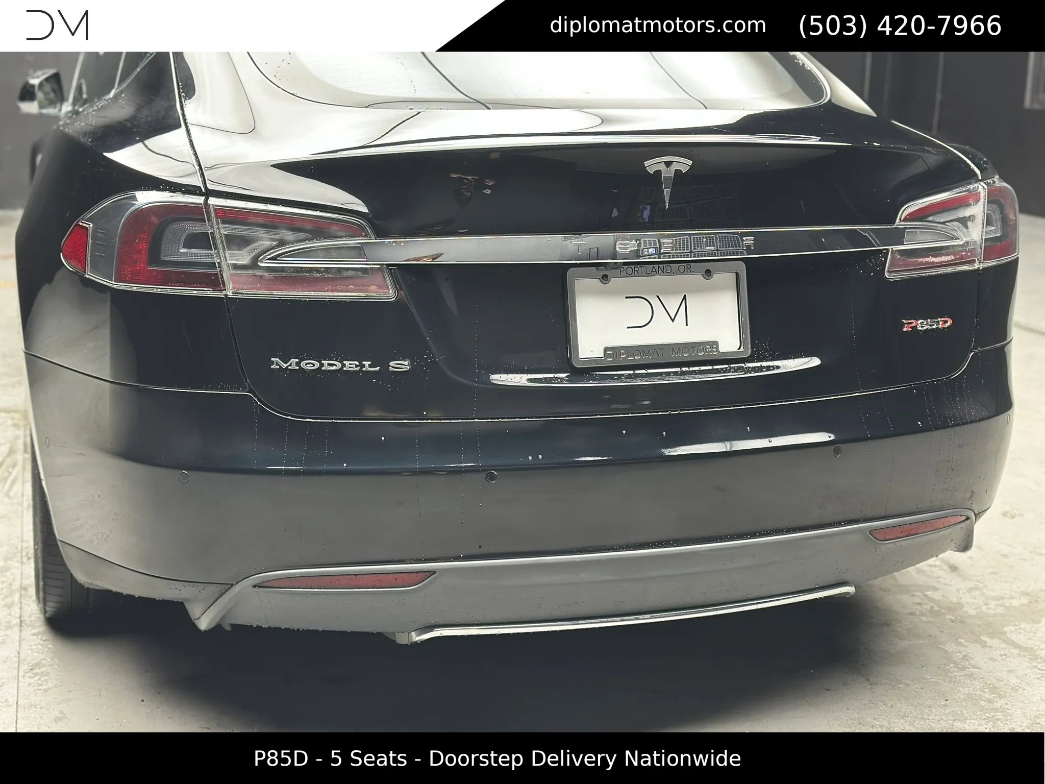 Used 2014 Tesla Model S P85D image 16