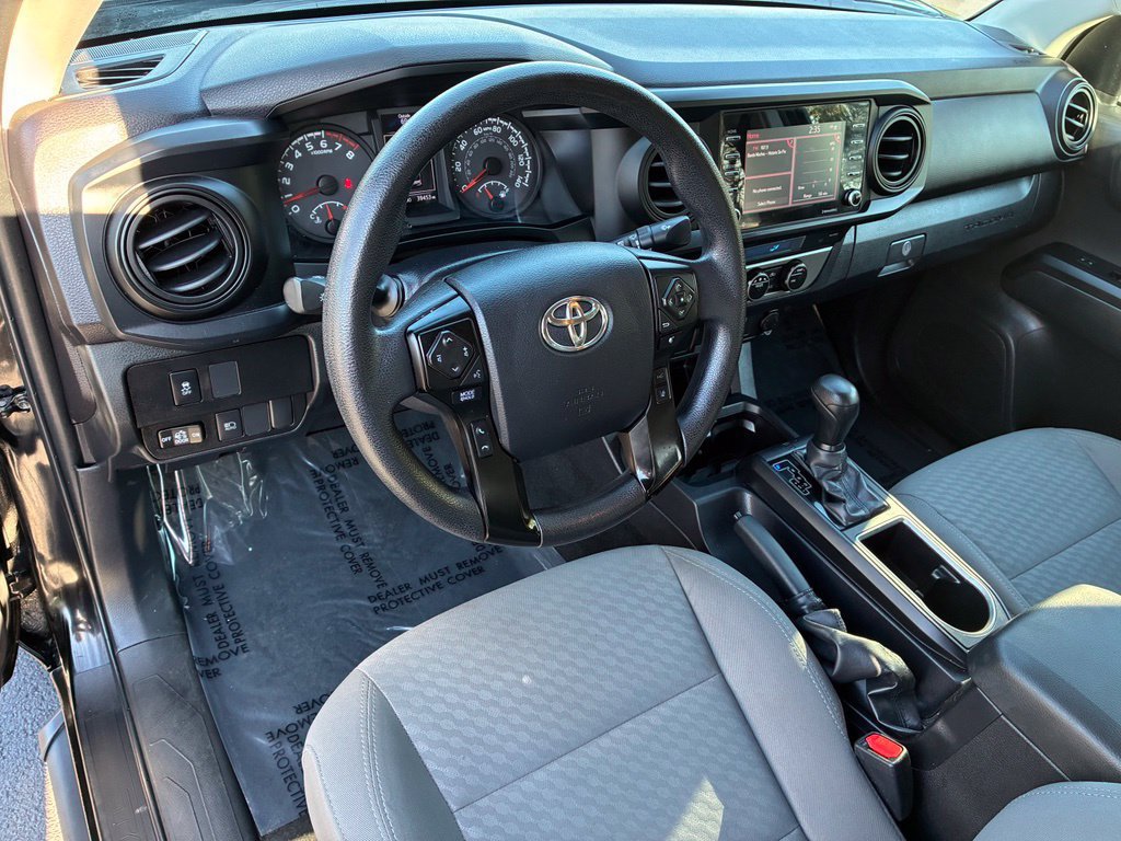 Used 2023 Toyota Tacoma SR AWD/4WD image 16