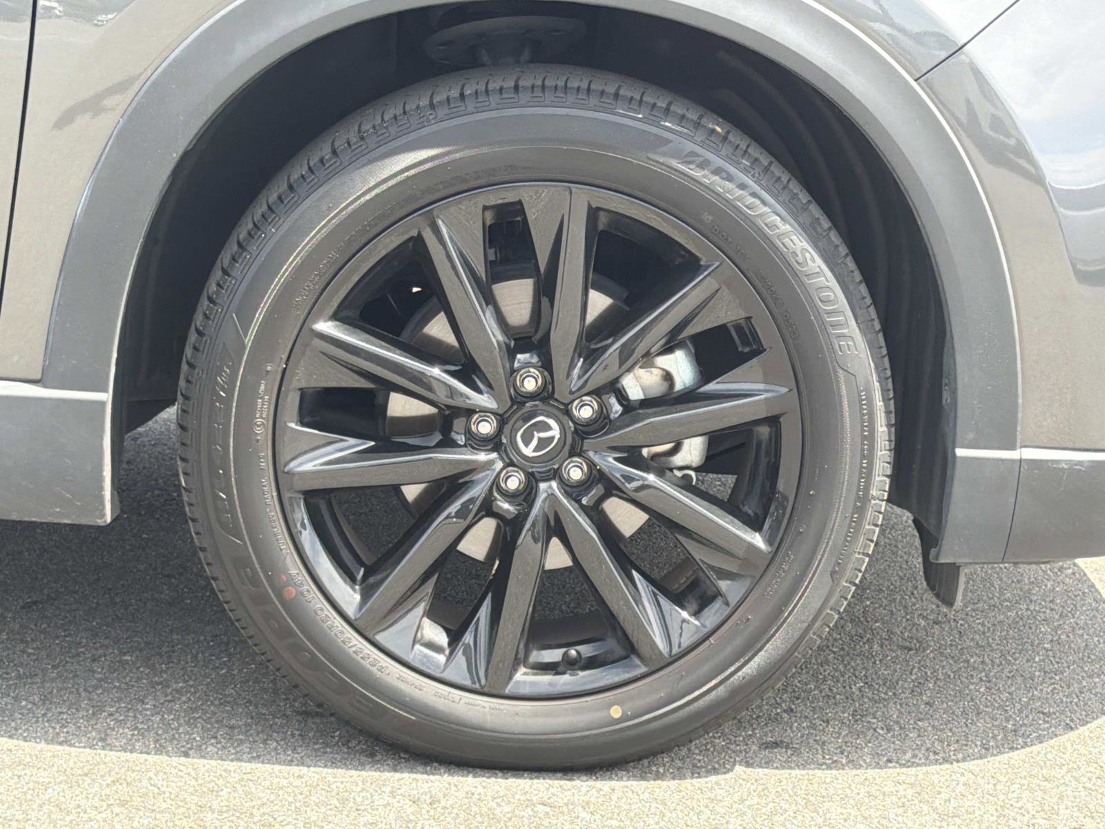 Used 2023 MAZDA CX-9 Touring Plus image 26