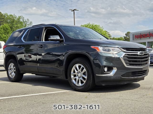 Used 2018 Chevrolet Traverse LT AWD/4WD image 3