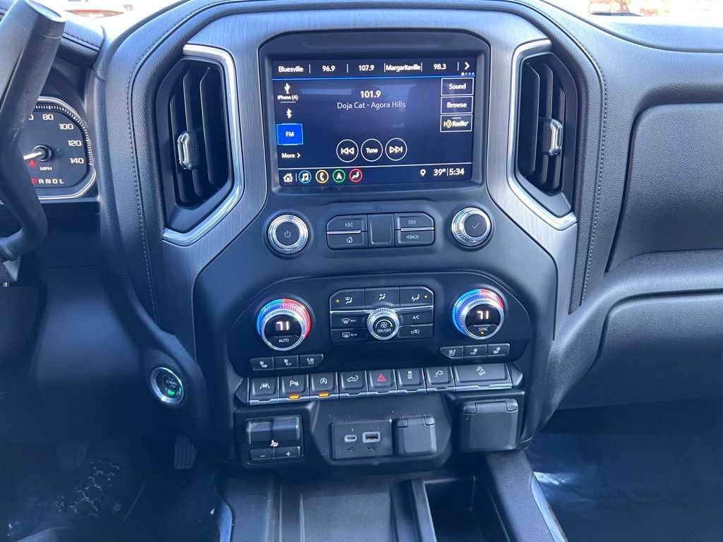 Used 2019 GMC Sierra 1500 Denali w/ Driver Alert Package II AWD/4WD image 34
