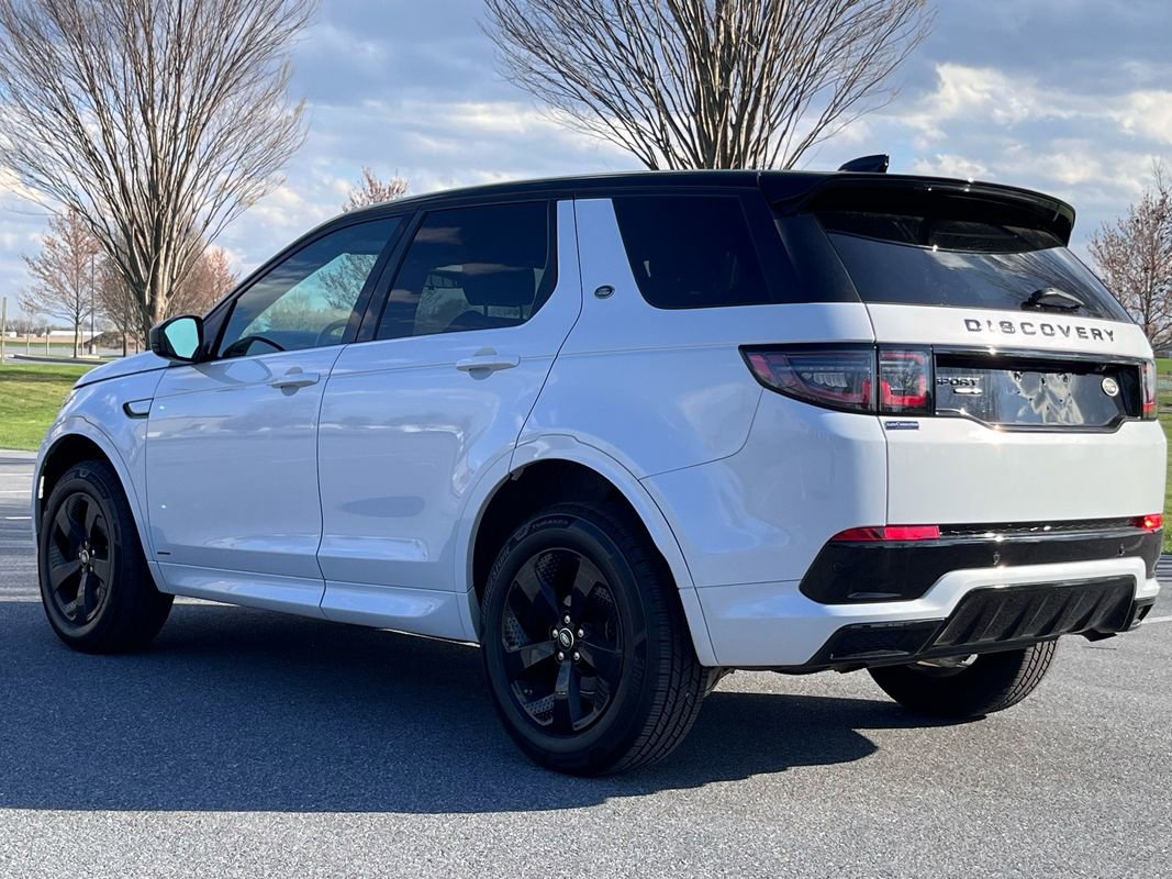 Used 2020 Land Rover Discovery Sport S R-Dynamic AWD/4WD image 6