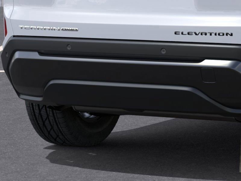 New 2026 GMC Terrain Elevation w/ LPO, Floor Liner Package image 27