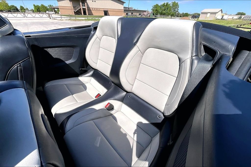Used 2024 Ford Mustang Premium RWD image 24