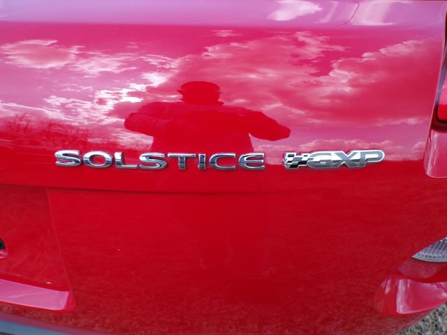 Used 2007 Pontiac Solstice GXP w/ Premium Package image 6