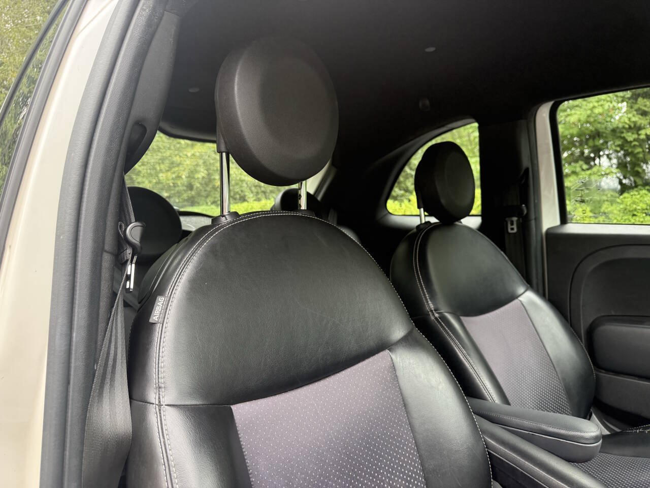 Used 2016 FIAT 500 e FWD image 14