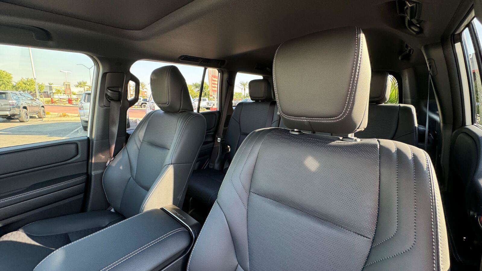 New 2027 Toyota Land Cruiser w/ Premium Package AWD/4WD image 25