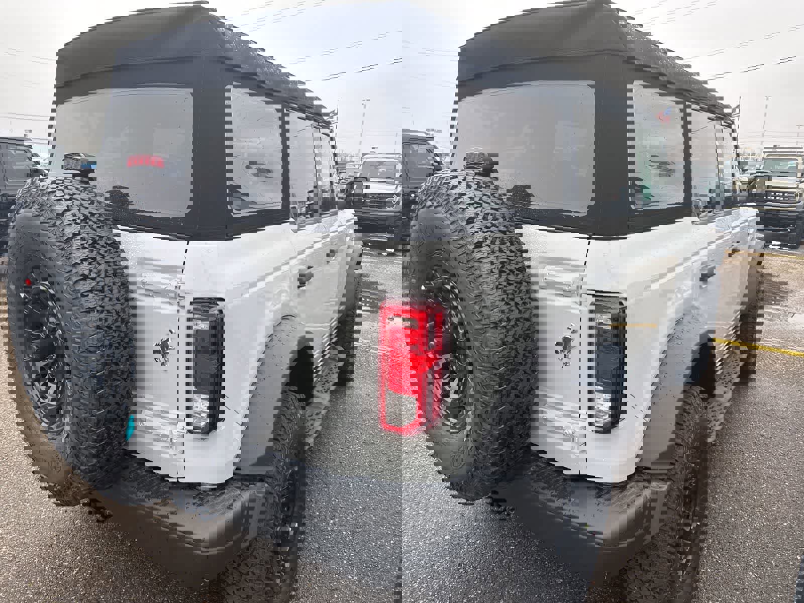 New 2026 Ford Bronco Big Bend w/ Black Diamond Package AWD/4WD image 10