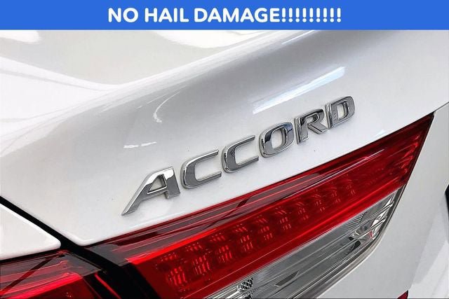Certified 2018 Honda Accord LX image 9